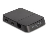 Delock Smartphone Dockingstation 4k Con Integrierter Halterung
