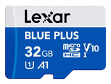 Memory Micro Sdxc 32gb Uhs-I/W/A Lmsblpl032g-Bnang Lexar