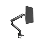 Icy Box Ib-Ms313-T Soporte De Mesa Para Pantalla Plana 81,3 Cm (32") Abrazadera Negro