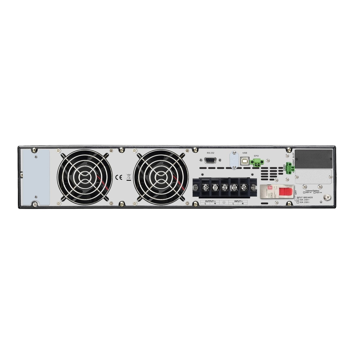 Apc Easy Ups Srv Srvpm6kril - Usv (Rack - Montable) - Sai Online