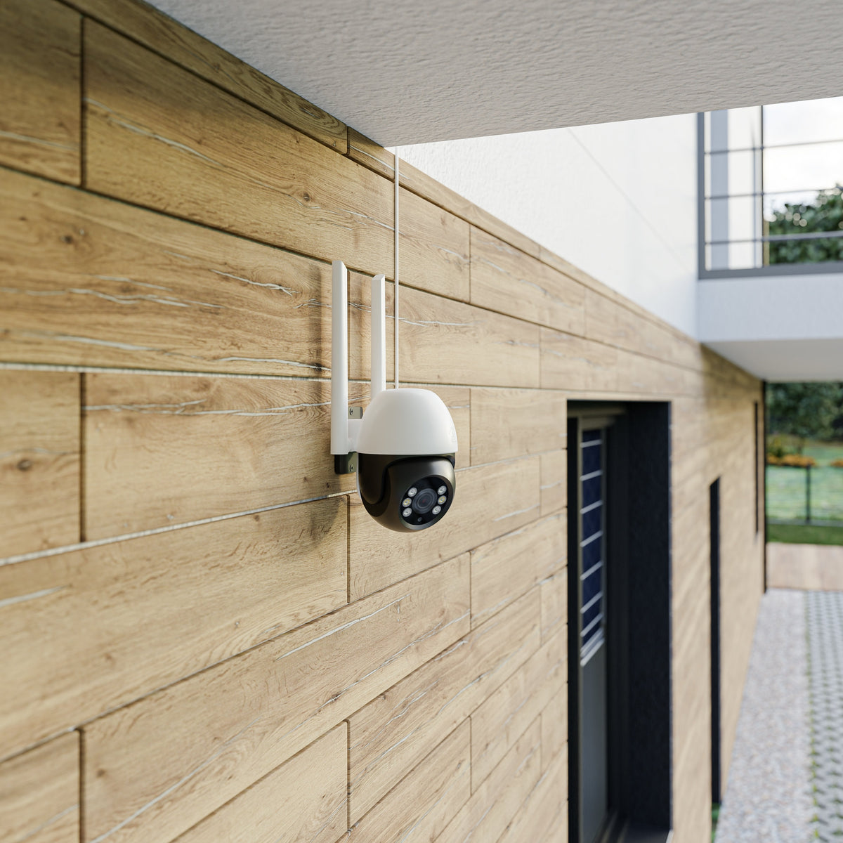 Extralink Outdoor Security Camera Full Hd 1296p Ptz Eoc-268