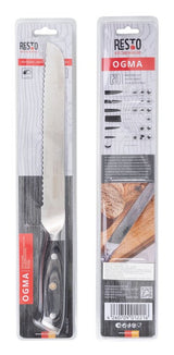 EAN 4260709012216 - Resto Kitchenware 95342 cuchillo de cocina Acero inoxidable 1 pieza(s) Cuchillo para pan imagen 5
