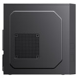 EAN 8436617921018 - UNYKAch AERO C12 V2 Micro Torre Negro imagen 4
