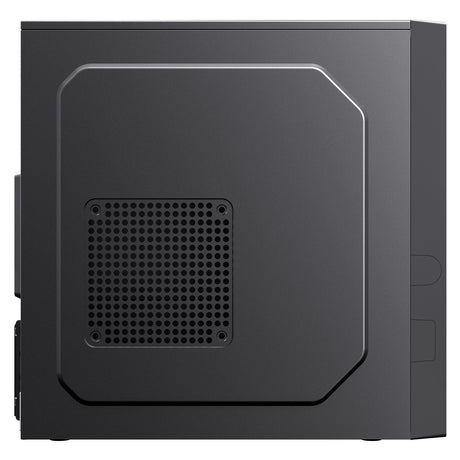 EAN 8436617921018 - UNYKAch AERO C12 V2 Micro Torre Negro imagen 4