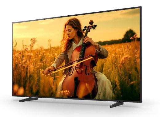 Sony Bravia 5 Professional Displays Fwd-98xr55 98" Clase Diagonal Tv Lcd Con Retroiluminación Led Señalización Digital Smart Tv Google Tv 4k Uhd (2160p) 3840 X 2160 Hdr Mini-Led Negro