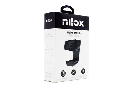 EAN 8054320842996 - Nilox NXWC02 cámara web 1280 x 720 Pixeles USB 2.0 imagen 16