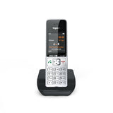Gigaset Comfort 500 Plata Negro