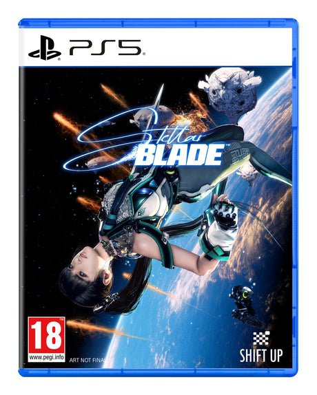 EAN 0711719583141 - Sony Stellar Blade Estándar Alemán, Inglés, Español, Francés, Italiano, Japonés, Coreano, POR-BRA PlaySta imagen 2