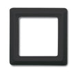 EAN 4011395875308 - Busch-Jaeger 1730-0-0225 placa de pared y cubierta de interruptor Antracita imagen 1