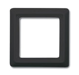 EAN 4011395875308 - Busch-Jaeger 1730-0-0225 placa de pared y cubierta de interruptor Antracita imagen 1