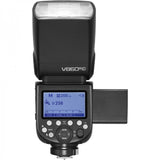 Flash Godox Ving V860iii  Esclavo Negro