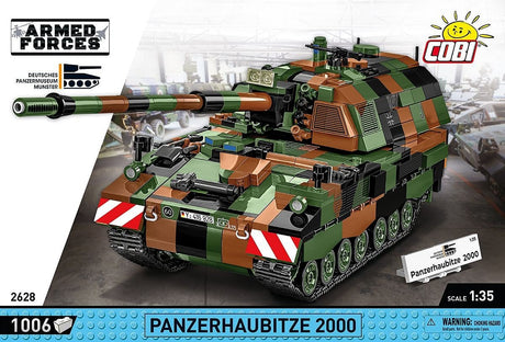 EAN 5902251026288 - COBI Panzerhaubitze 2000 imagen 3