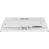 Monitor Msi Mp241w E14v 23.8" 144hz Hdmi Dp Bl