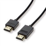 EAN 7630049610200 - ROLINE 11.04.5915 cable HDMI 5 m HDMI tipo A (Estándar) Negro imagen 2