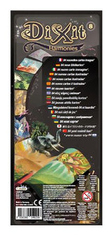EAN 3558380086055 - Asmodee DIX10ML2 juego de tablero Dixit Harmonies 30 min Juego De Cartas Estrategia imagen 4