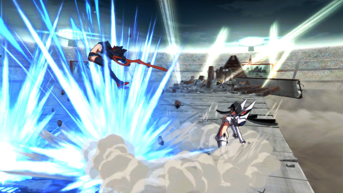 Juego Kill La Kill - If Switch