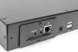 EAN 4016032447610 - Digitus DS-72214 interruptor KVM Montaje en rack Negro imagen 3