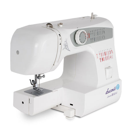 EAN 5902022181017 - Łucznik Ewa II 2014 Máquina de coser semiautomática Eléctrico imagen 8