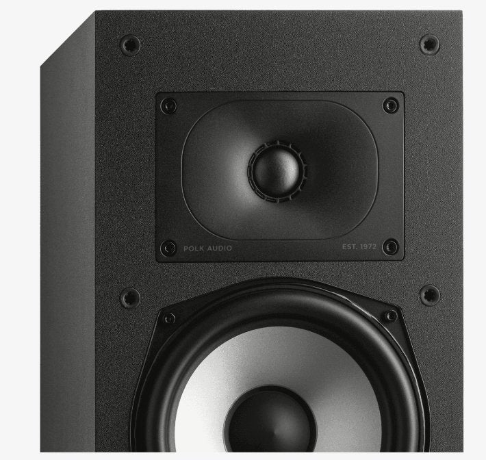 Polk Monitor Xt60 Negro Sistema De Altavoces Hi-Res / Altavoz De Pie (2)