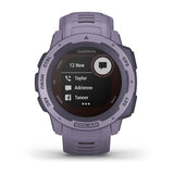 EAN 0753759235918 - Garmin Instinct Solar MIP 45 mm Digital 128 x 128 Pixeles Púrpura GPS (satélite) imagen 8