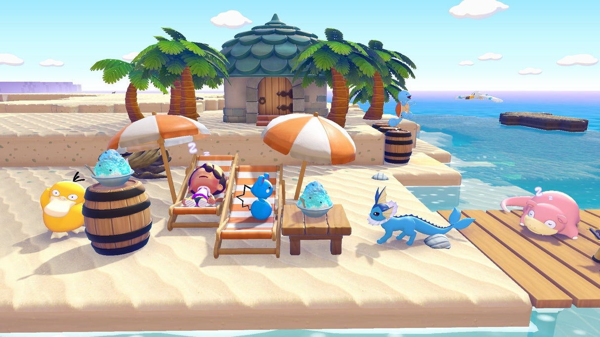 Consola Nintendo Switch 2 + Pokemon Pokopia