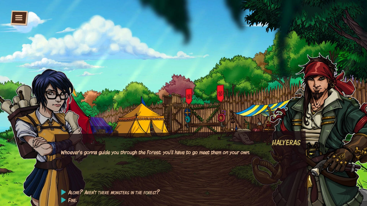 Juego Reverie Knights Tactics Playstation 4