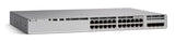 EAN 0889728168243 - Cisco Catalyst C9200 Gestionado L3 Gigabit Ethernet (10/100/1000) Energía sobre Ethernet (PoE) Gris imagen 2