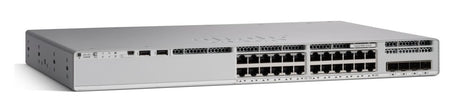 EAN 0889728168243 - Cisco Catalyst C9200 Gestionado L3 Gigabit Ethernet (10/100/1000) Energía sobre Ethernet (PoE) Gris imagen 2