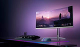 EAN 8712581798680 - Philips 34M2C8600/00 pantalla para PC 86,4 cm (34") 3440 x 1440 Pixeles Wide Quad HD OLED Blanco imagen 10