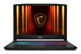 EAN 4711377348591 - MSI Katana 15 HX B14WGK-086XES Intel® Core™ i7 i7-14650HX Portátil 39,6 cm (15.6") Full HD 32 GB DDR5-SDR imagen 1