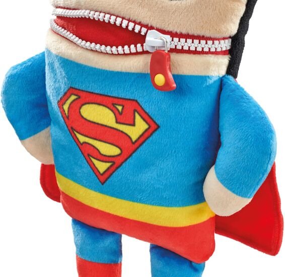 Peluche Schmidt Spiele Worry Eater Superman Multicolor 42551