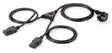 EAN 4014619417568 - Equip 112220 Negro 1,8 m Enchufe tipo F Acoplador C13 2 x imagen 1