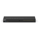 EAN 606449149548 - NETGEAR M4250-10G2F Gestionado L2/L3 Gigabit Ethernet (10/100/1000) Energía sobre Ethernet (PoE) 1U Negro imagen 6
