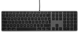 EAN 7640113433765 - LMP 18251 teclado Oficina USB QWERTY Italiano Gris imagen 1