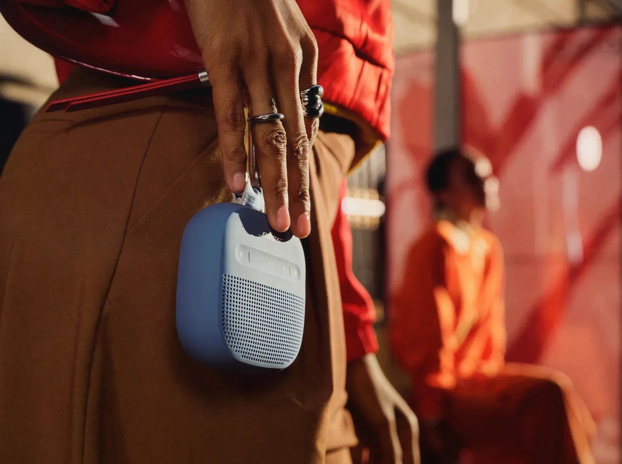 Bose Soundlink Micro Azul 2ª Generación