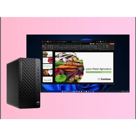 EAN 0821844980590 - HP EliteDesk 8 Tower G1i Desktop AI PC Intel Core Ultra 7 265 16 GB DDR5-SDRAM 512 GB SSD Windows 11 Pro  imagen 10