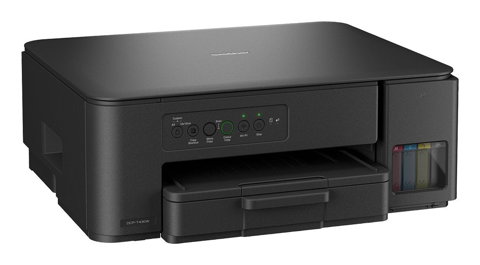 EAN 4977766837576 - Brother DCP-T430W impresora multifunción Inyección de tinta A4 6000 x 1200 DPI Wifi imagen 2