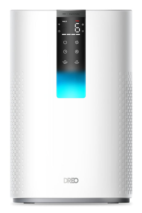 EAN 0810181280609 - Dreo Macro 605S 82 m² 35 dB Blanco imagen 3