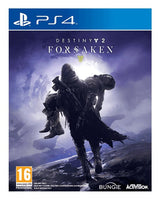 Ps4 Destiny 2: I Rinnegati - Collezione Leggendaria