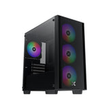 EAN 4711409542270 - Xigmatek 84692 carcasa de ordenador Negro imagen 4