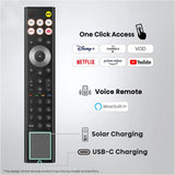 EAN 6942351436500 - Hisense 55UR8S 139,7 cm (55") 4K Ultra HD Smart TV Wifi Negro imagen 8