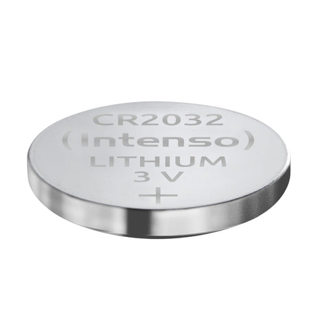 EAN 4034303028535 - Intenso 7502430 pila doméstica Batería de un solo uso CR2032 Lithium-Manganese Dioxide (LiMnO2) imagen 3