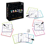 Juego De Mesa Party & Co. Trazos Pegi 8