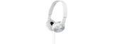 Sony Auriculares De Diadema Hi-Fi Blancos