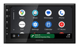 EAN 0019048240620 - Kenwood DMX6523DABS receptor multimedia para coche Negro Wifi Bluetooth imagen 3