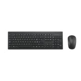 EAN 5028252644211 - Kensington KM150 EQ teclado Ratón incluido Oficina RF inalámbrico QWERTZ Suizo Negro imagen 4