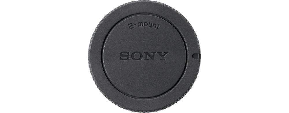 Sony Alc-B1em Cámara Cuerpo Cap Montaje E