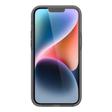 Nevox Styleshell Invisio - Iphone 15 Plus Kompatibel Con Magsafe , Negro