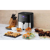 Freidora De Aire 5l Con Pantalla Led Edm