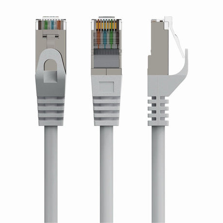 EAN 8716309125901 - Gembird PP6A-LSZHCU-35M cable de red Gris Cat6 S/FTP (S-STP) imagen 1